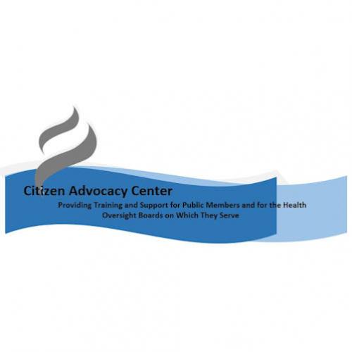 CitizenAdvocacy Center (CAC) Logo Image