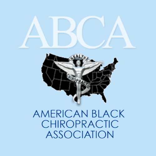 American Black Chiropractic Association (ABCA) Logo Image