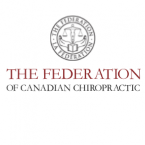Federation of Canadian Chiropractic (FCC) (Formerly Canadian Federation of Chiropractic Regulatory and Educational Accrediting Boards (CFCREAB) Logo Image