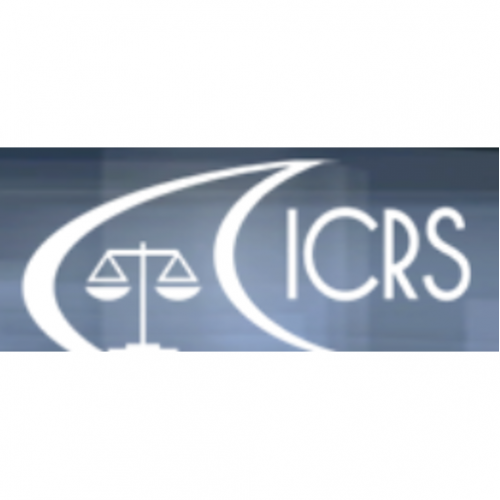 International Chiropractic Regulatory Society (ICRS) Logo Image