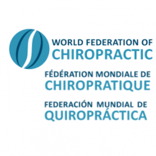 World Federation of Chiropractic (WFC) Logo Image